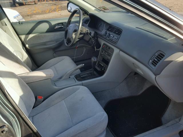 1HGCD5689VA184966 - 1997 HONDA ACCORD VAL GREEN photo 5