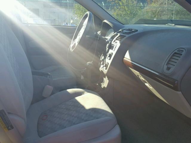 1G1ZT64894F176610 - 2004 CHEVROLET MALIBU MAX 蓝色 照片 5