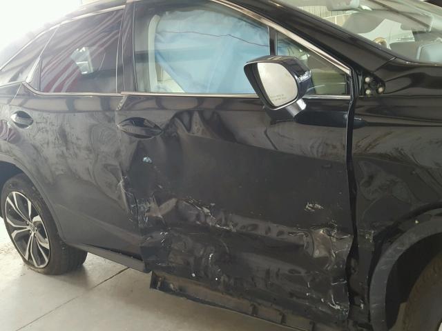 JTJGZKCA4J2005497 - 2018 LEXUS RX 350 L GRAY photo 5