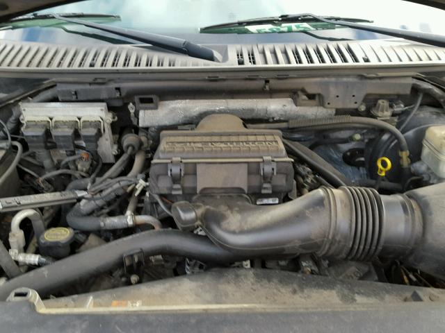 5LMFU28586LJ16136 - 2006 LINCOLN NAVIGATOR BLACK photo 7