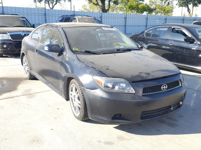 JTKDE177870162599 - 2007 TOYOTA SCION TC 黑色 照片 1