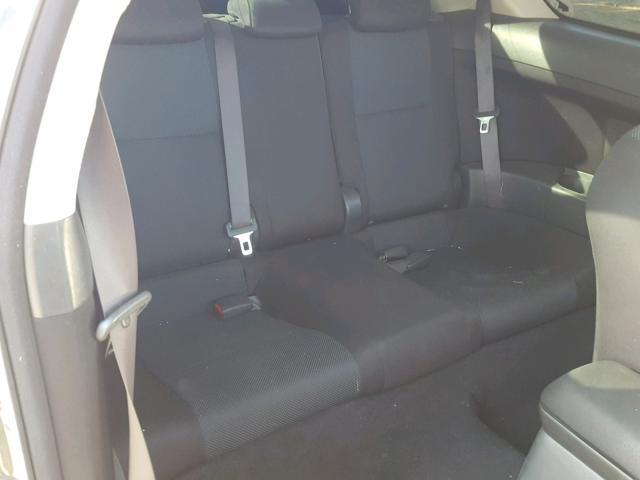JTKDE177870162599 - 2007 TOYOTA SCION TC 黑色 照片 6