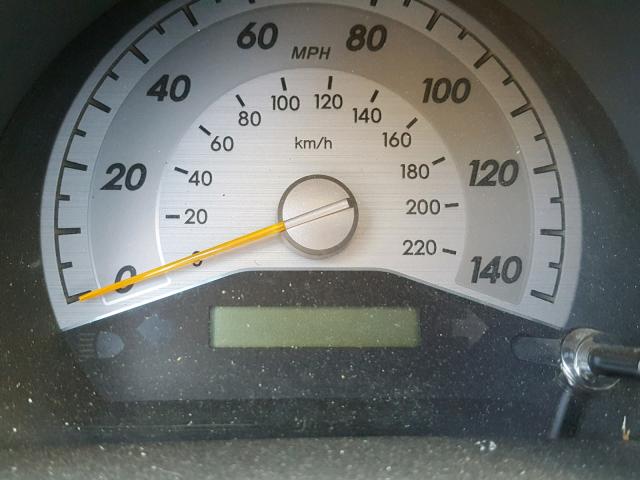 JTKDE177870162599 - 2007 TOYOTA SCION TC 黑色 照片 8