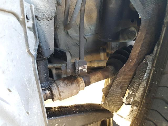 JTKDE177870162599 - 2007 TOYOTA SCION TC 黑色 照片 9