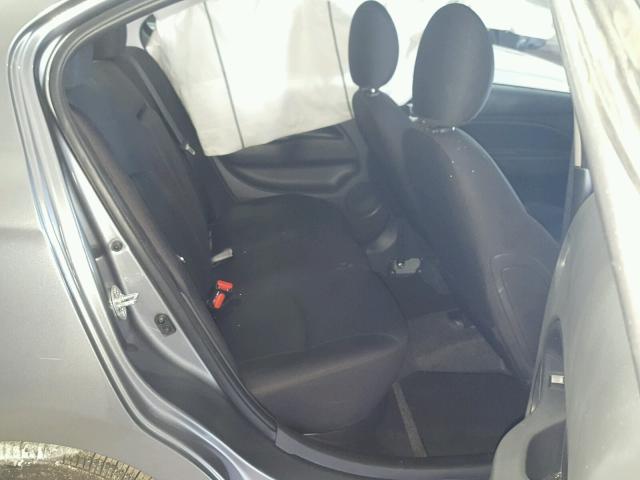 ML32F3FJ0JHF13671 - 2018 MITSUBISHI MIRAGE G4 Boz foto 6