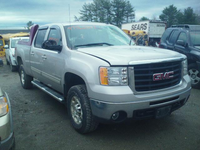 1GTHK23K48F129549 - 2008 GMC SIERRA K25 SILVER photo 1