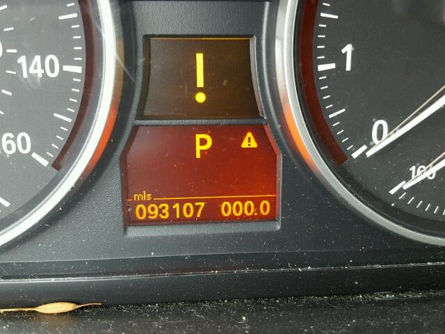 WBAWV13509P122416 - 2009 BMW 328 I SULE GRAY photo 8