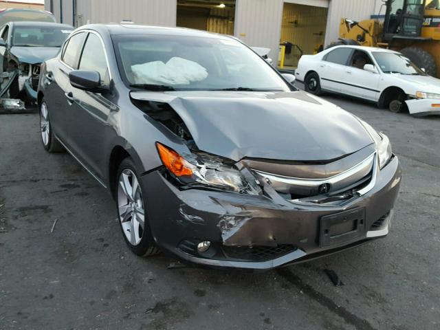 19VDE1F77DE010169 - 2013 ACURA ILX 20 TEC GRAY photo 1