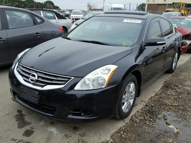 1N4AL2AP0AC144396 - 2010 NISSAN ALTIMA BAS BLACK photo 2