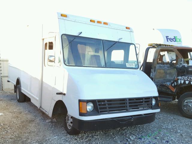 1FCLE49L42HA35163 - 2002 FORD ECONOLINE WHITE photo 1