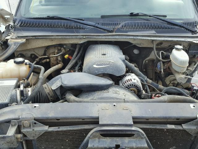 1GCGC13U43F201752 - 2003 CHEVROLET SILVERADO WHITE photo 7