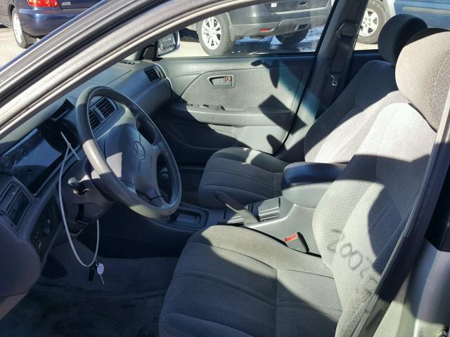 JT2BF28K9Y0247563 - 2000 TOYOTA CAMRY LE ნაცრისფერი ფოტო 9