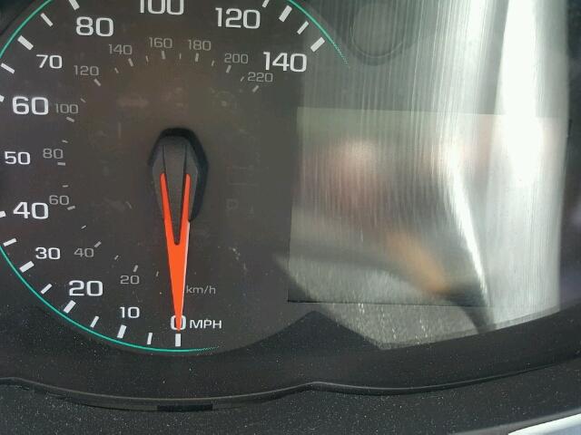 1G1JB5SH4H4102218 - 2017 CHEVROLET SONIC LS 蓝色 照片 8