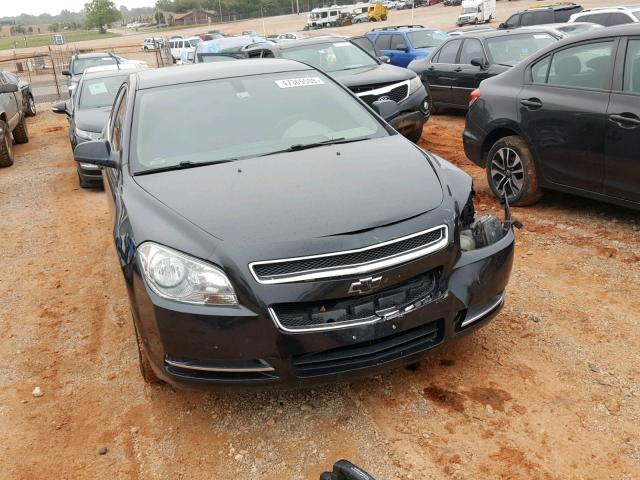 1G1ZG57B09F254110 - 2009 CHEVROLET MALIBU LS 黑色 照片 10