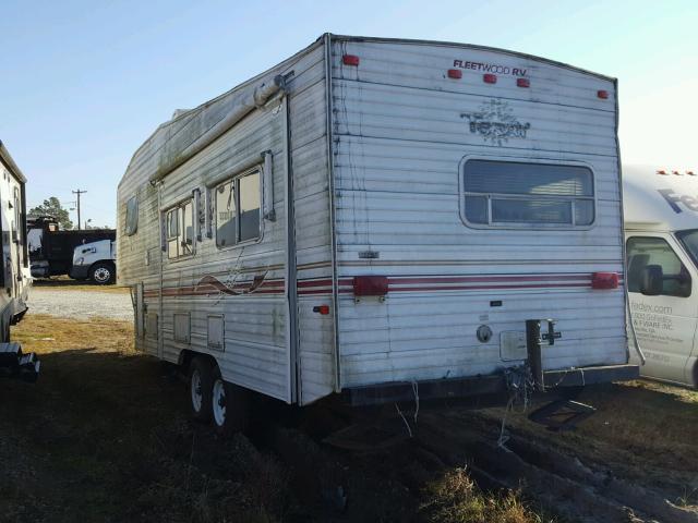 1EA5J2729Y1480554 - 2000 TERR CAMPER WHITE photo 3