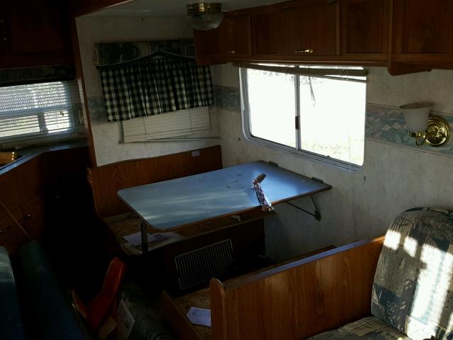 1EA5J2729Y1480554 - 2000 TERR CAMPER WHITE photo 6