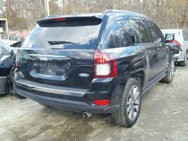 1C4NJCEA9GD751767 - 2016 JEEP COMPASS LA BLACK photo 4