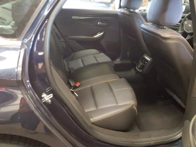 2G1125S37J9173646 - 2018 CHEVROLET IMPALA PRE ლურჯი ფოტო 6