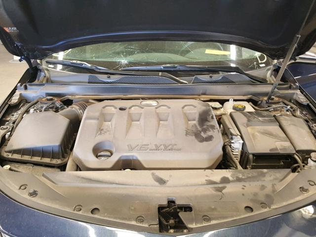 2G1125S37J9173646 - 2018 CHEVROLET IMPALA PRE ლურჯი ფოტო 7