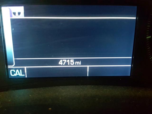 2G1125S37J9173646 - 2018 CHEVROLET IMPALA PRE ლურჯი ფოტო 8