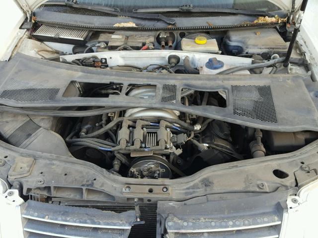 WVWRH63B72P358786 - 2002 VOLKSWAGEN PASSAT GLX 白色 照片 7