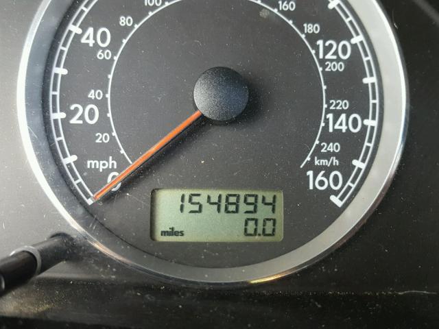 WVWRH63B72P358786 - 2002 VOLKSWAGEN PASSAT GLX 白色 照片 8