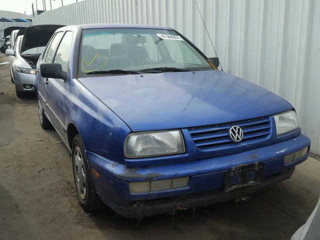 3VWRB81H7WM224860 - 1998 VOLKSWAGEN JETTA GL BLUE photo 1