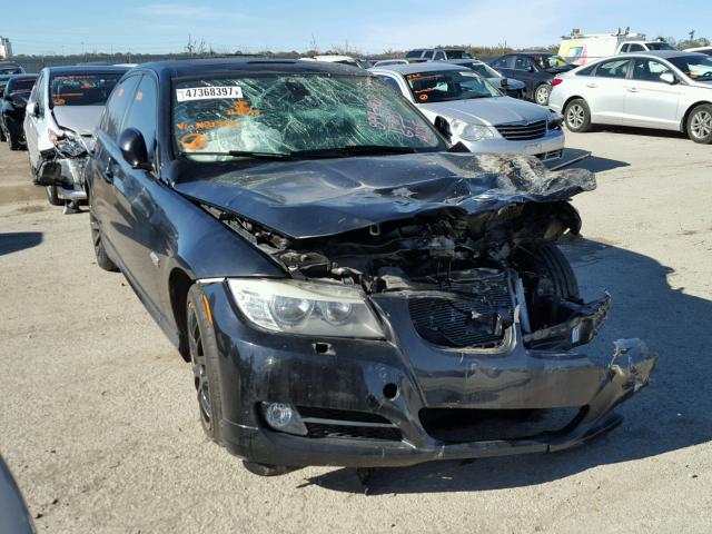 WBAPK5G55BNN81750 - 2011 BMW 328 XI SUL BLACK photo 1