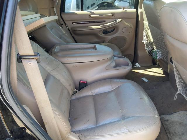 5LMRU27A5XLJ17161 - 1999 LINCOLN NAVIGATOR 黑色 照片 6