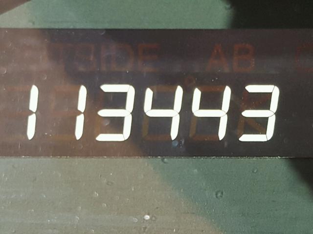 5FNRL3H70AB058081 - 2010 HONDA ODYSSEY EX BLUE photo 8