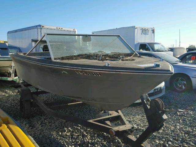 N0V1NPLATE - 1972 SLIK LAGOON CLA SILVER photo 1