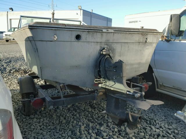 N0V1NPLATE - 1972 SLIK LAGOON CLA SILVER photo 3