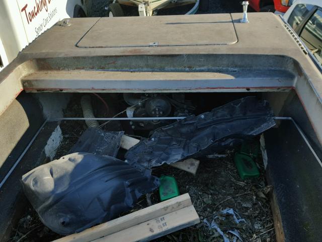 N0V1NPLATE - 1972 SLIK LAGOON CLA SILVER photo 6