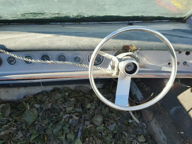 N0V1NPLATE - 1972 SLIK LAGOON CLA SILVER photo 8