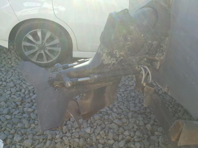 N0V1NPLATE - 1972 SLIK LAGOON CLA SILVER photo 9