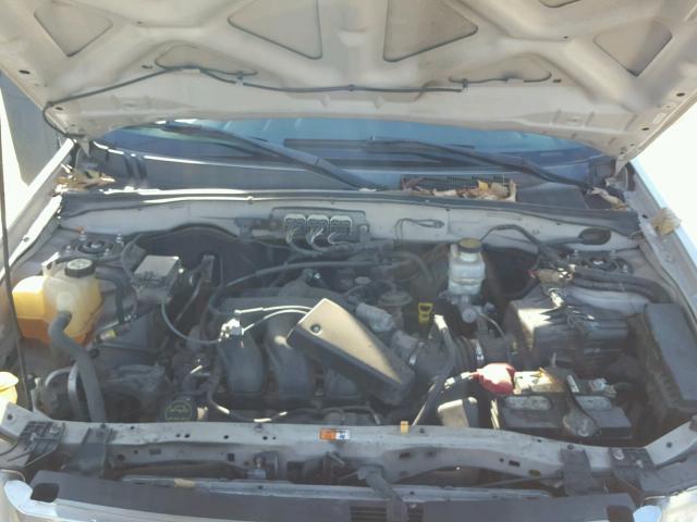 1FMCU94198KB09495 - 2008 FORD ESCAPE LIM GRAY photo 7