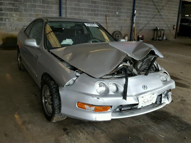 JH4DC4450YS000245 - 2000 ACURA INTEGRA LS SILVER photo 1