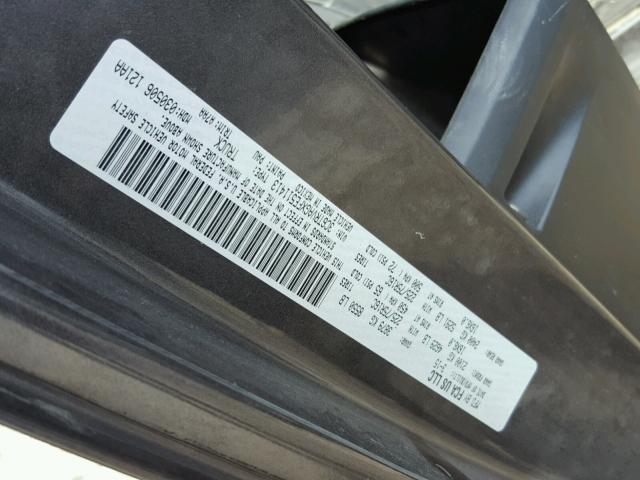 3C6TRVAGXFE511413 - 2015 RAM PROMASTER 灰色 照片 10