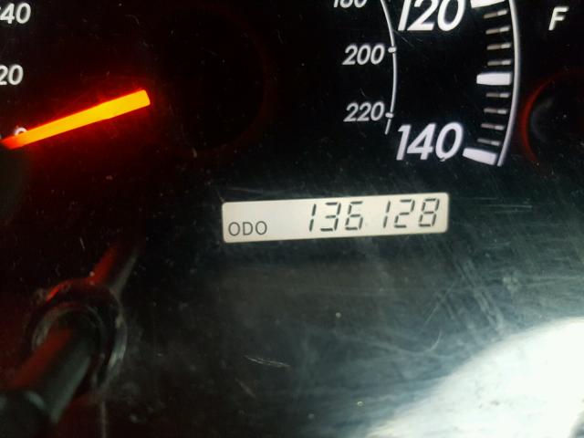 4T1BE32K15U089082 - 2005 TOYOTA CAMRY LE ბურგუნდია ფოტო 8