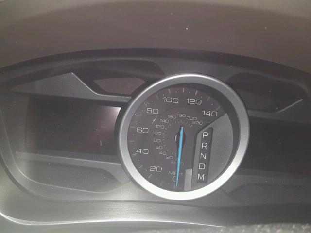 1FM5K8D86FGA92290 - 2015 FORD EXPLORER X BROWN photo 8