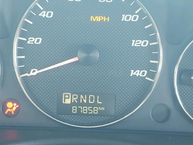 1G1ZS58F07F314495 - 2007 CHEVROLET MALIBU LS بيج صورة 8