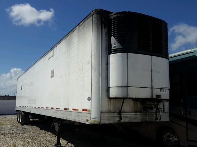 1UYVS2535XU663714 - 1999 UTILITY TRAILER WHITE photo 1