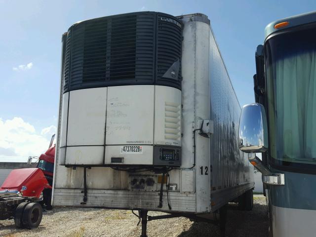 1UYVS2535XU663714 - 1999 UTILITY TRAILER WHITE photo 3