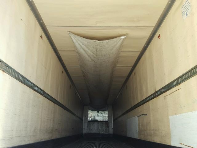 1UYVS2535XU663714 - 1999 UTILITY TRAILER WHITE photo 8