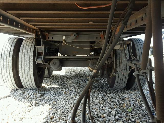 1UYVS2535XU663714 - 1999 UTILITY TRAILER WHITE photo 9