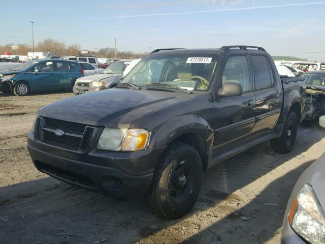 1FMZU67K25UB02823 - 2005 FORD EXPLORER S 棕色 照片 2