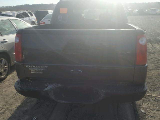 1FMZU67K25UB02823 - 2005 FORD EXPLORER S 棕色 照片 9