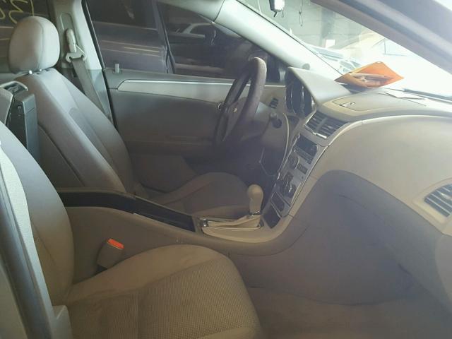 1G1ZG57B08F212017 - 2008 CHEVROLET MALIBU LS ლურჯი ფოტო 5