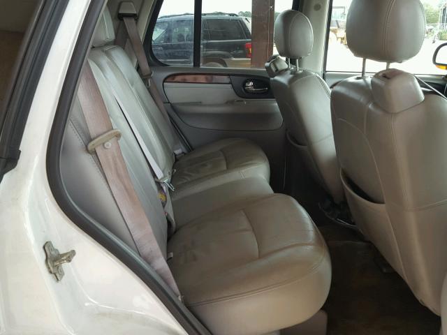 1GKDS13S652189610 - 2005 GMC ENVOY Սպիտակ լուսանկար 6