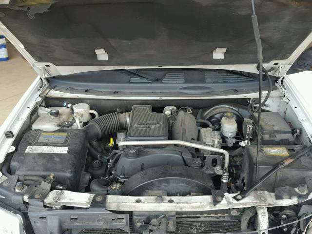 1GKDS13S652189610 - 2005 GMC ENVOY Սպիտակ լուսանկար 7